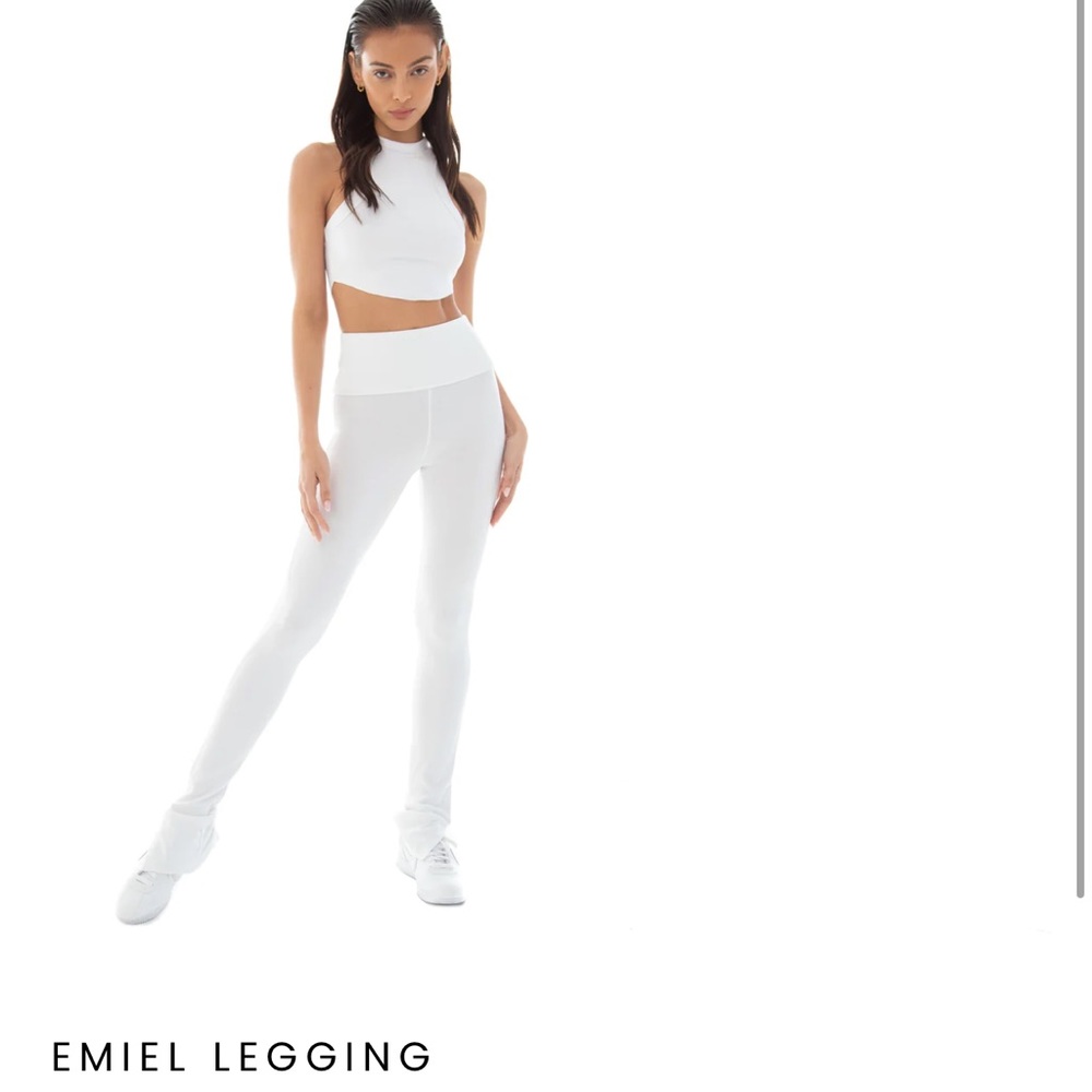 NWT Are You Am I Emiel Leggings
